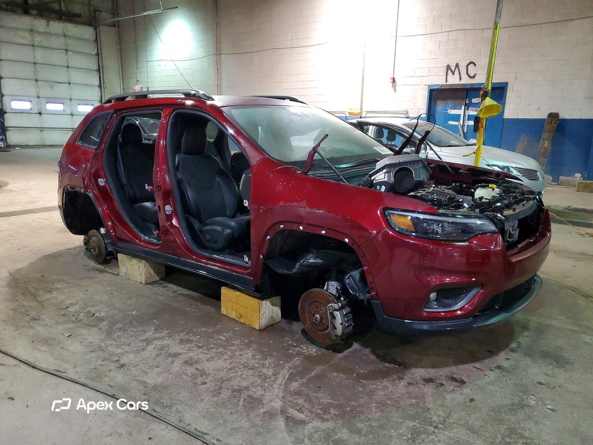 Jeep Cherokee 2021