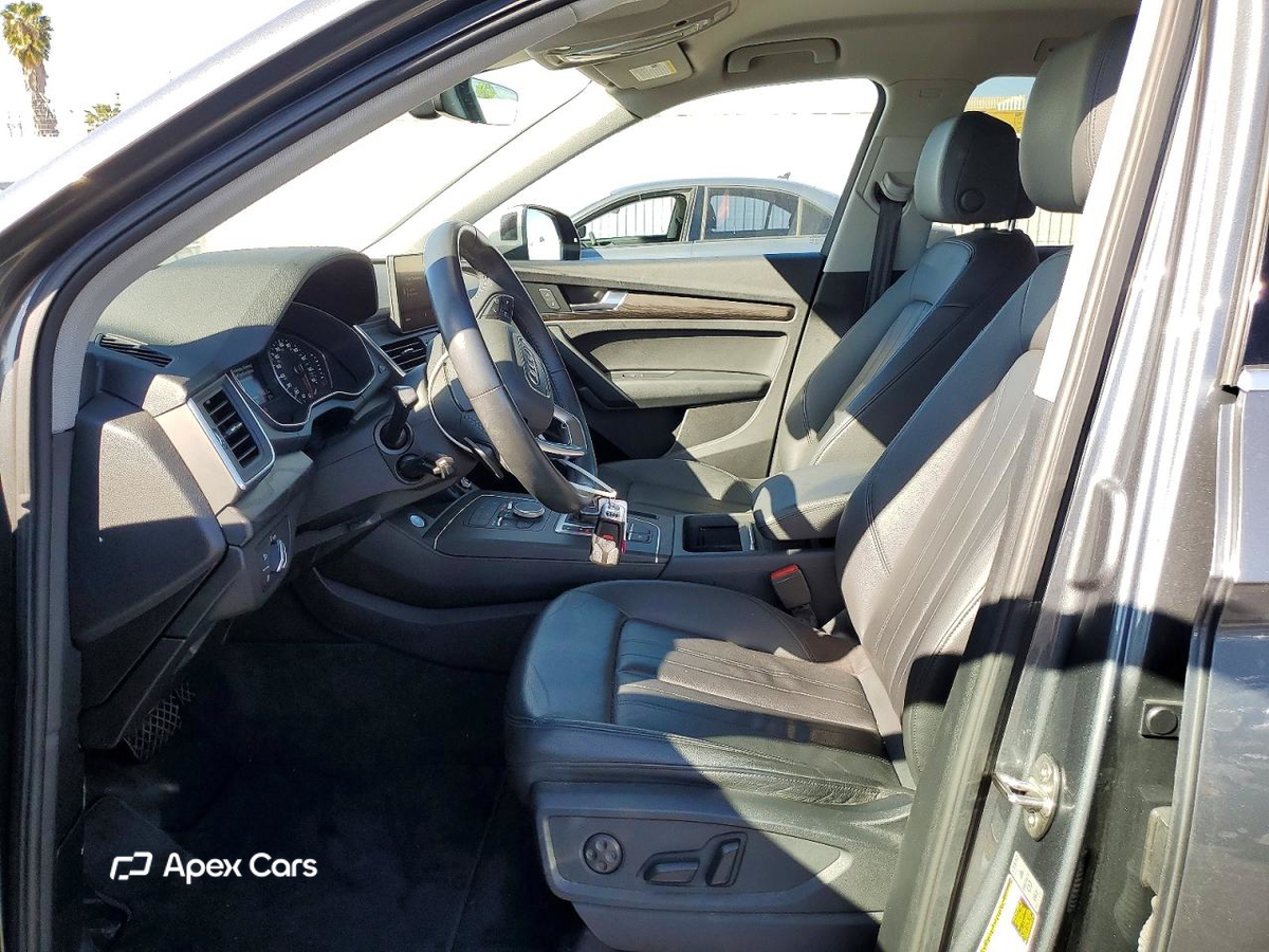 Audi Q5 2020