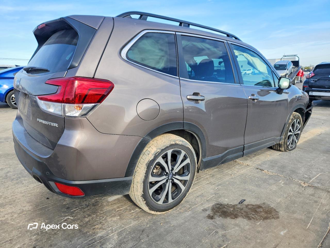 Subaru Forester 2023