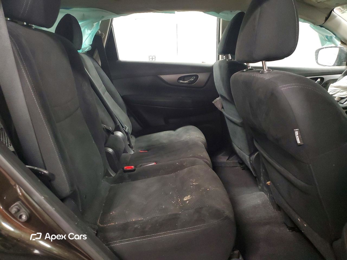 Nissan Rogue 2014