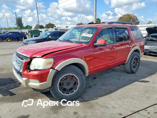 Ford Explorer 2010 - Image 1 of 13