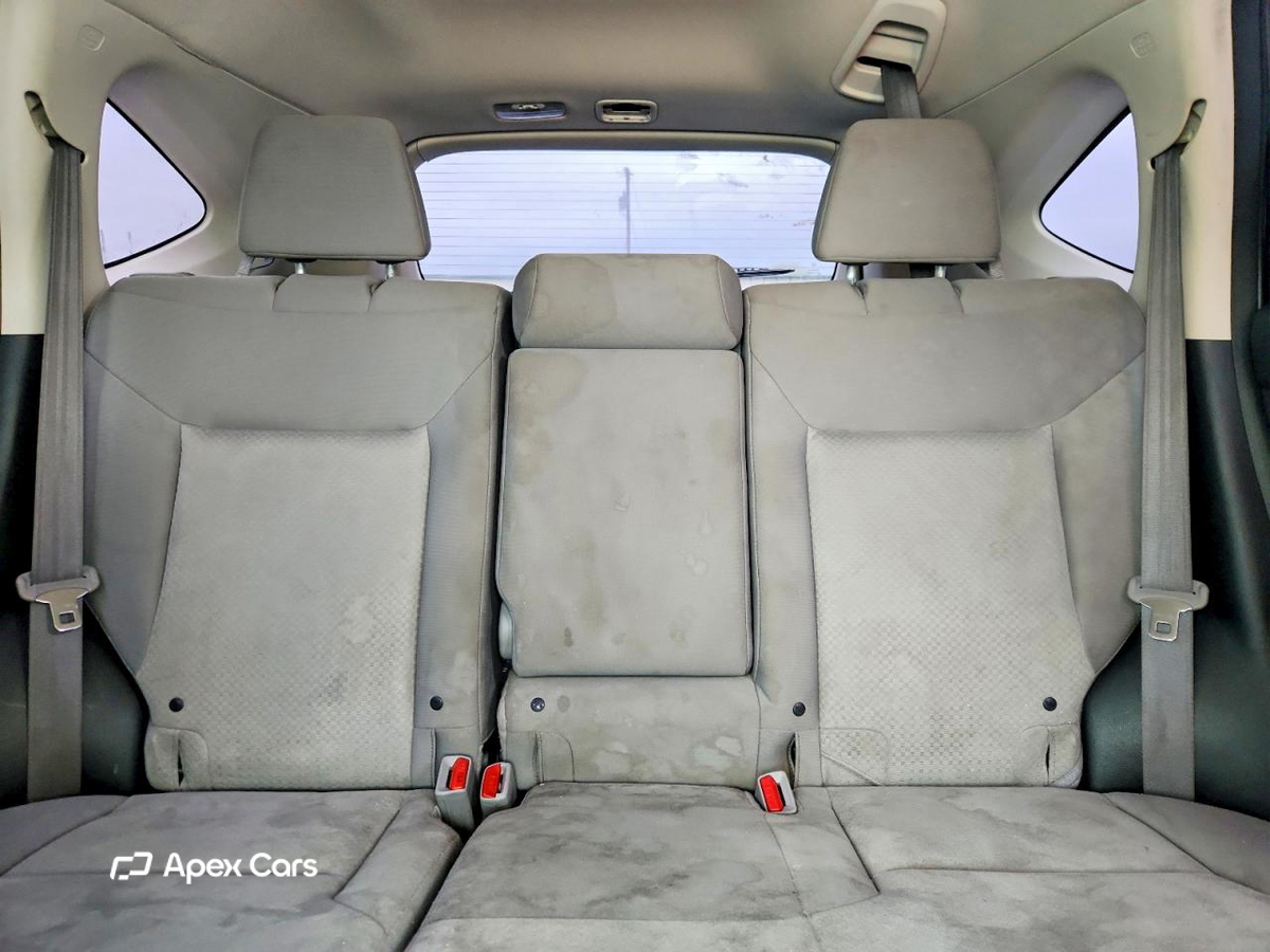 Honda CR-V 2016