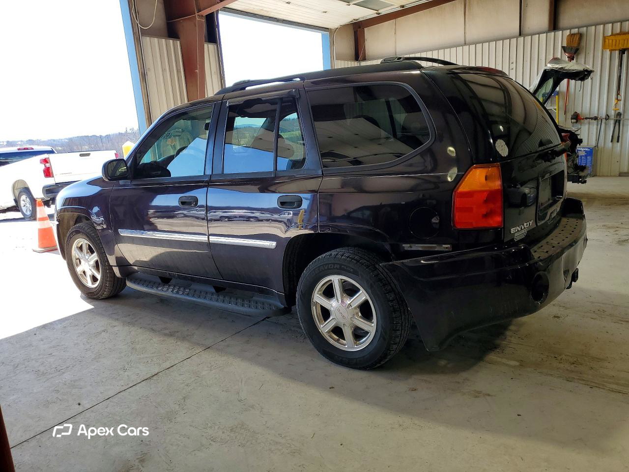GMC Envoy 2008