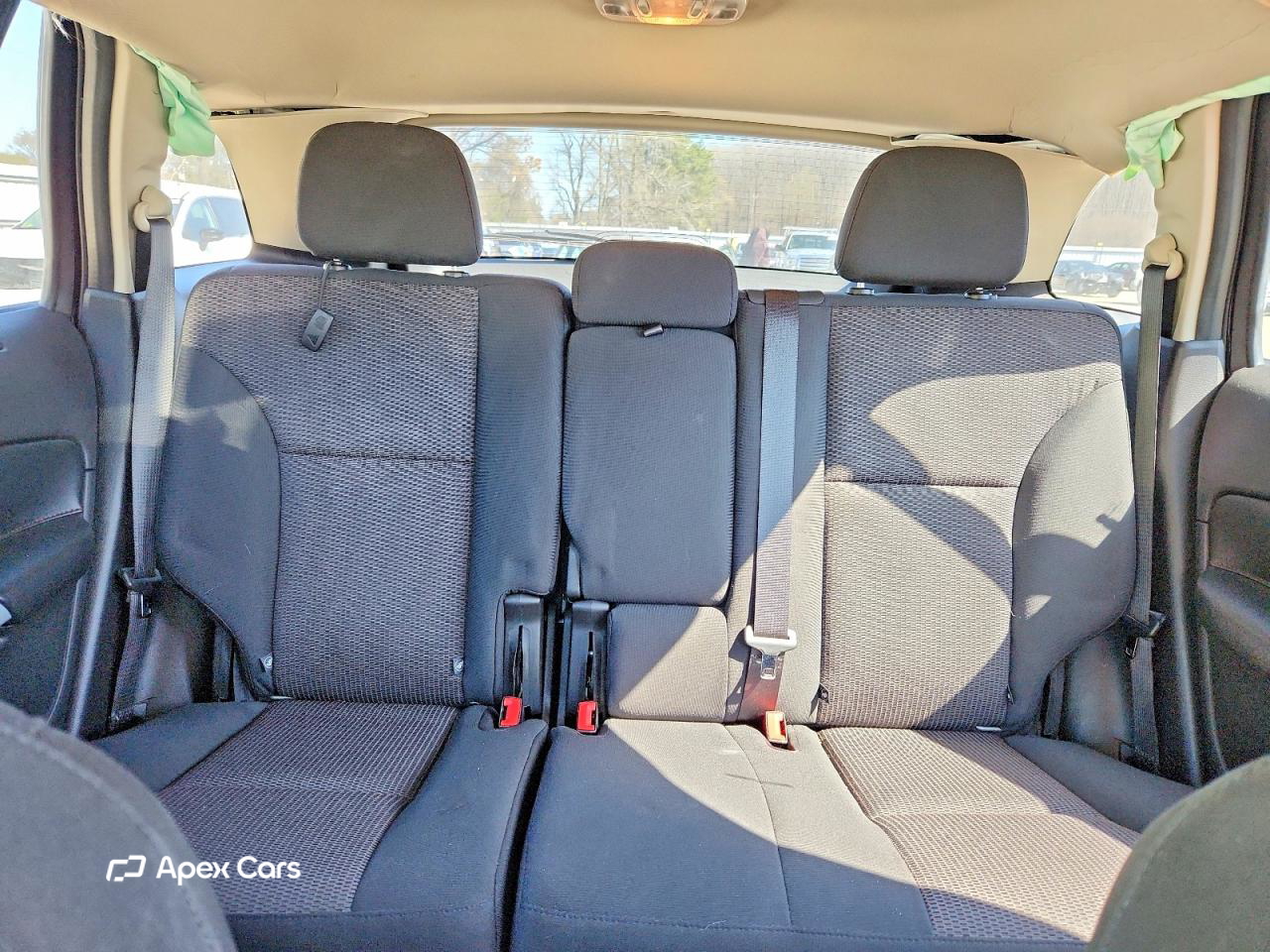 Ford Edge 2013