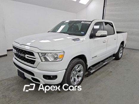 RAM 1500 2024 - Image 1 of 13