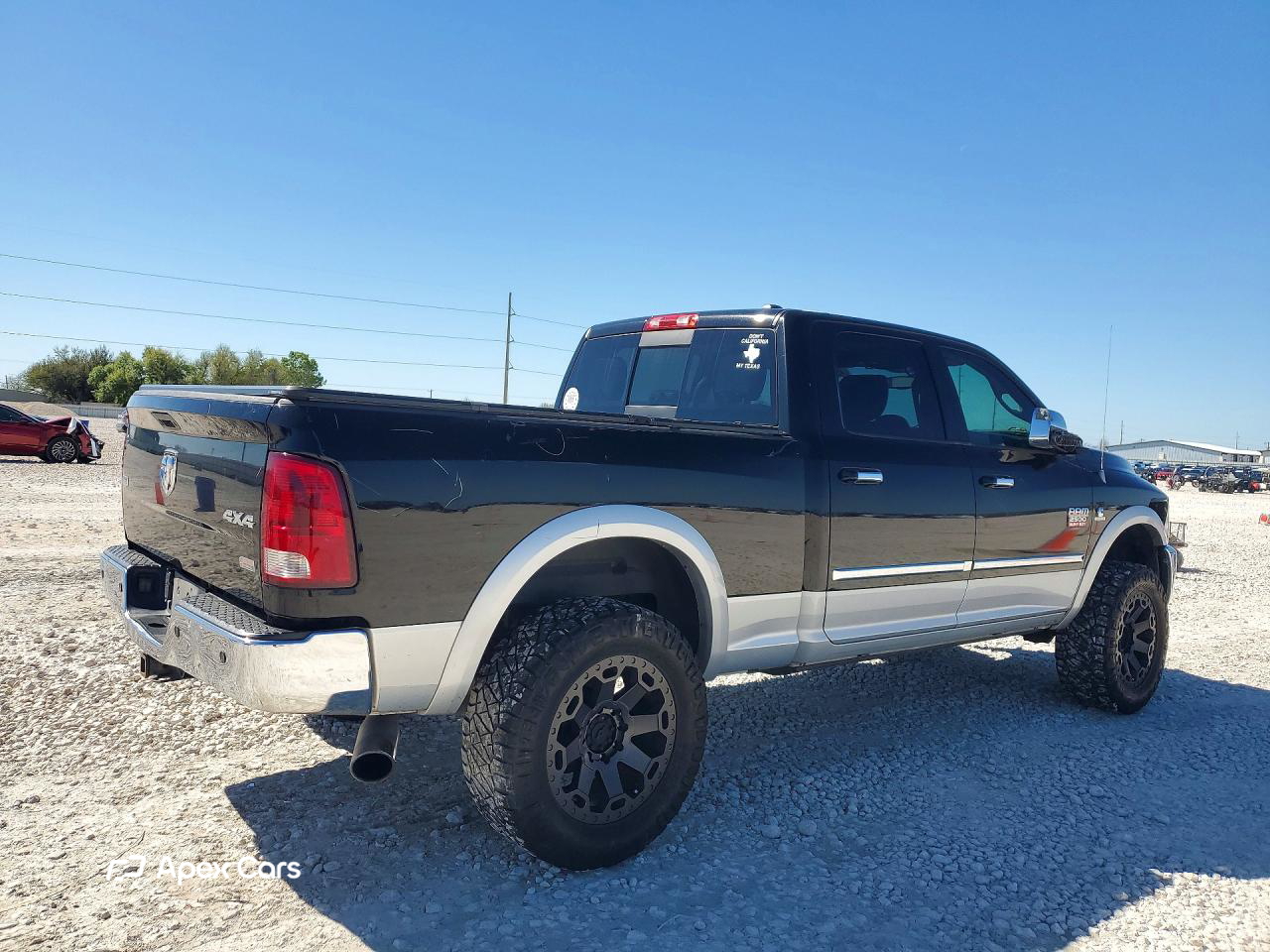 Dodge RAM 2012