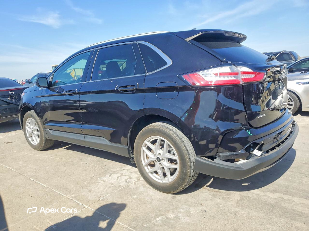 Ford Edge 2023