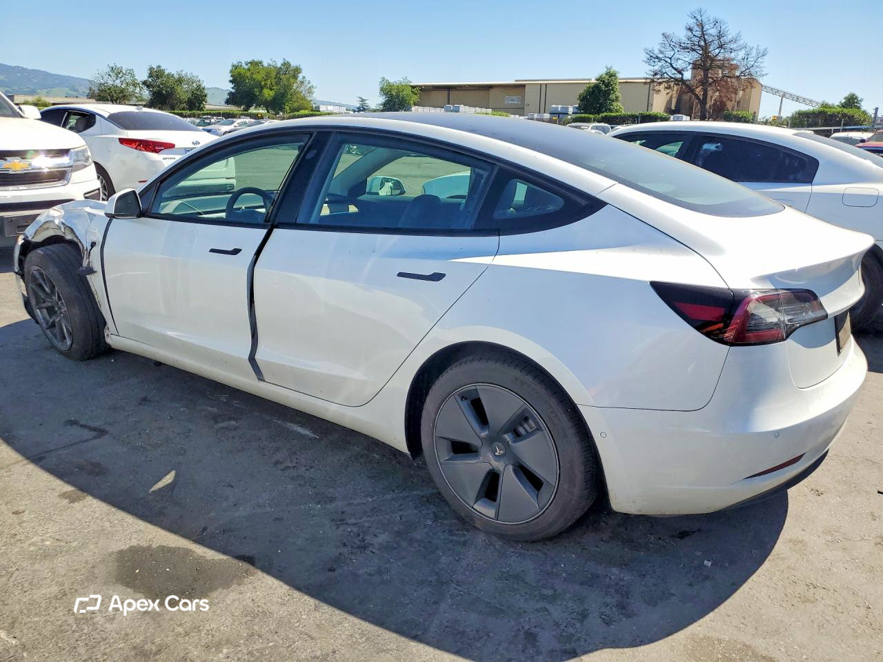 Tesla Model 3 2021