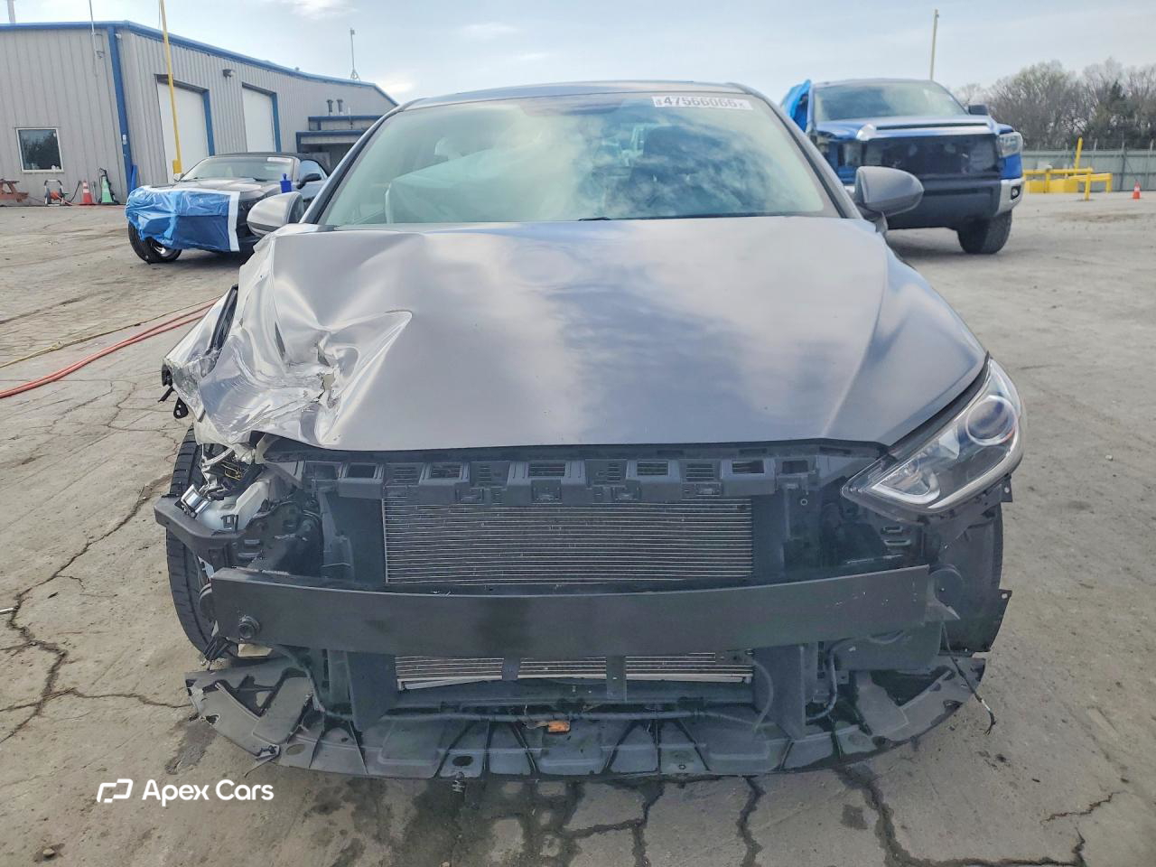 Hyundai Elantra 2018