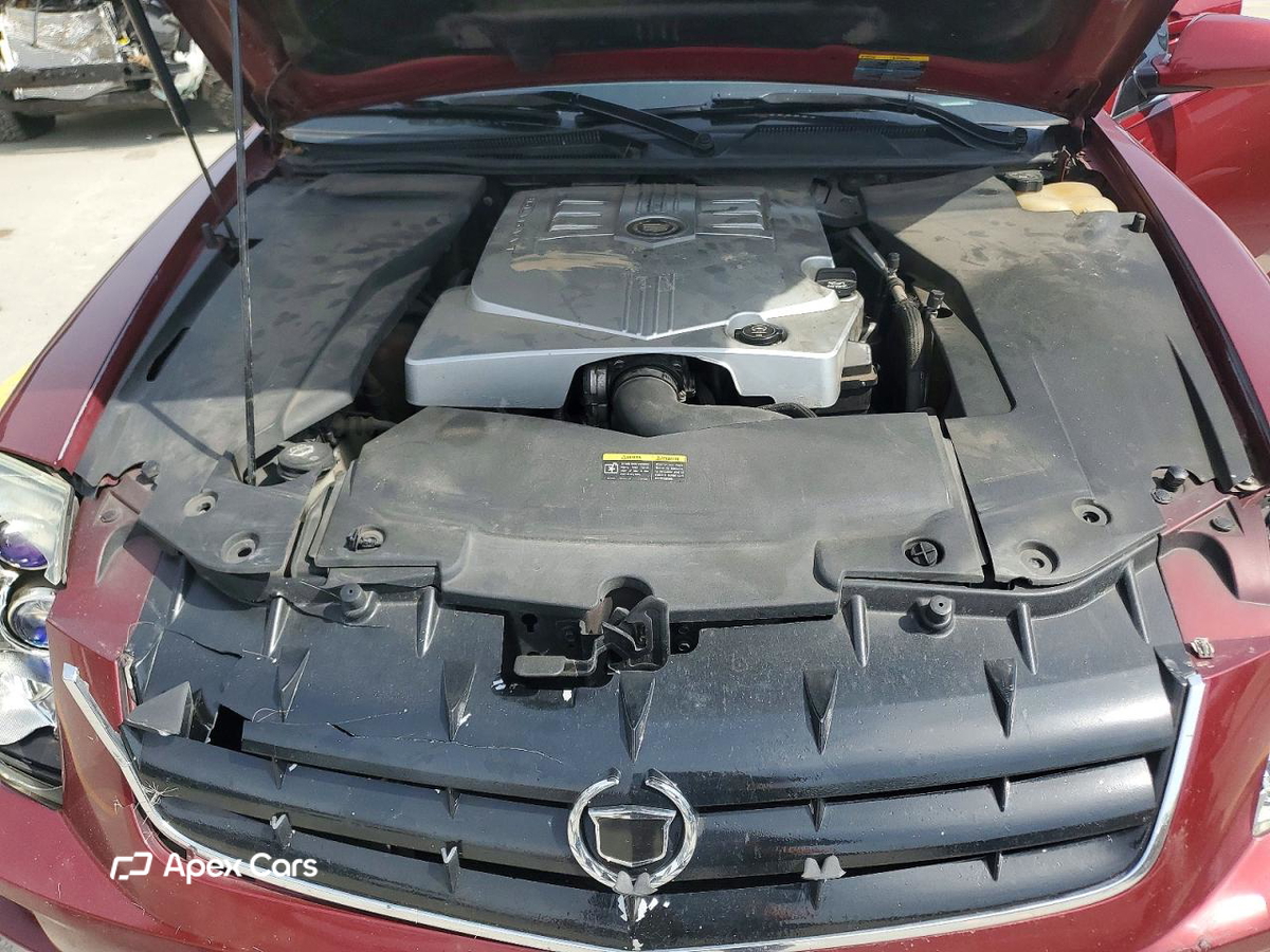 Cadillac STS 2006