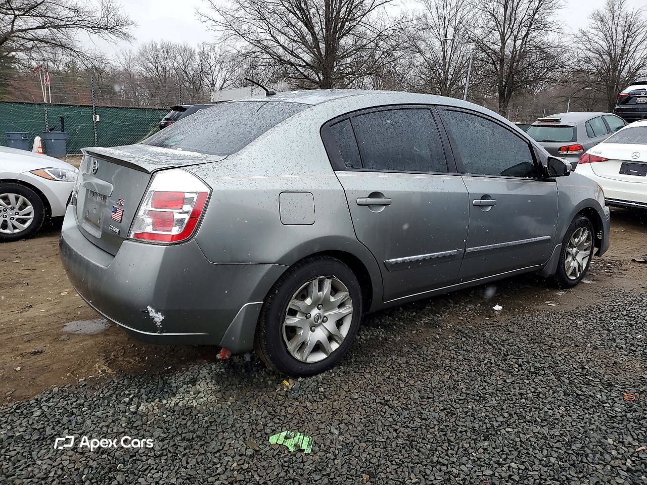 Nissan Sentra 2012