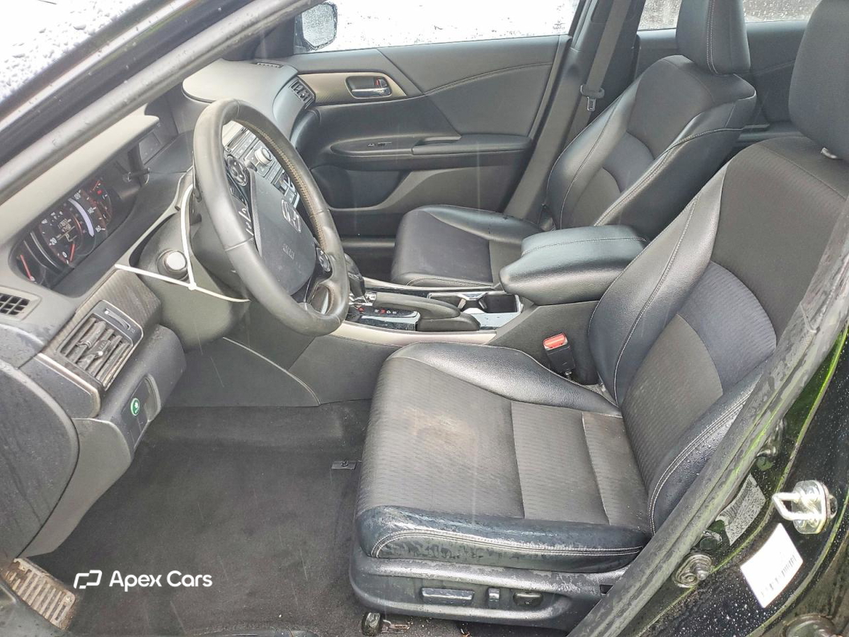 Honda Accord 2016