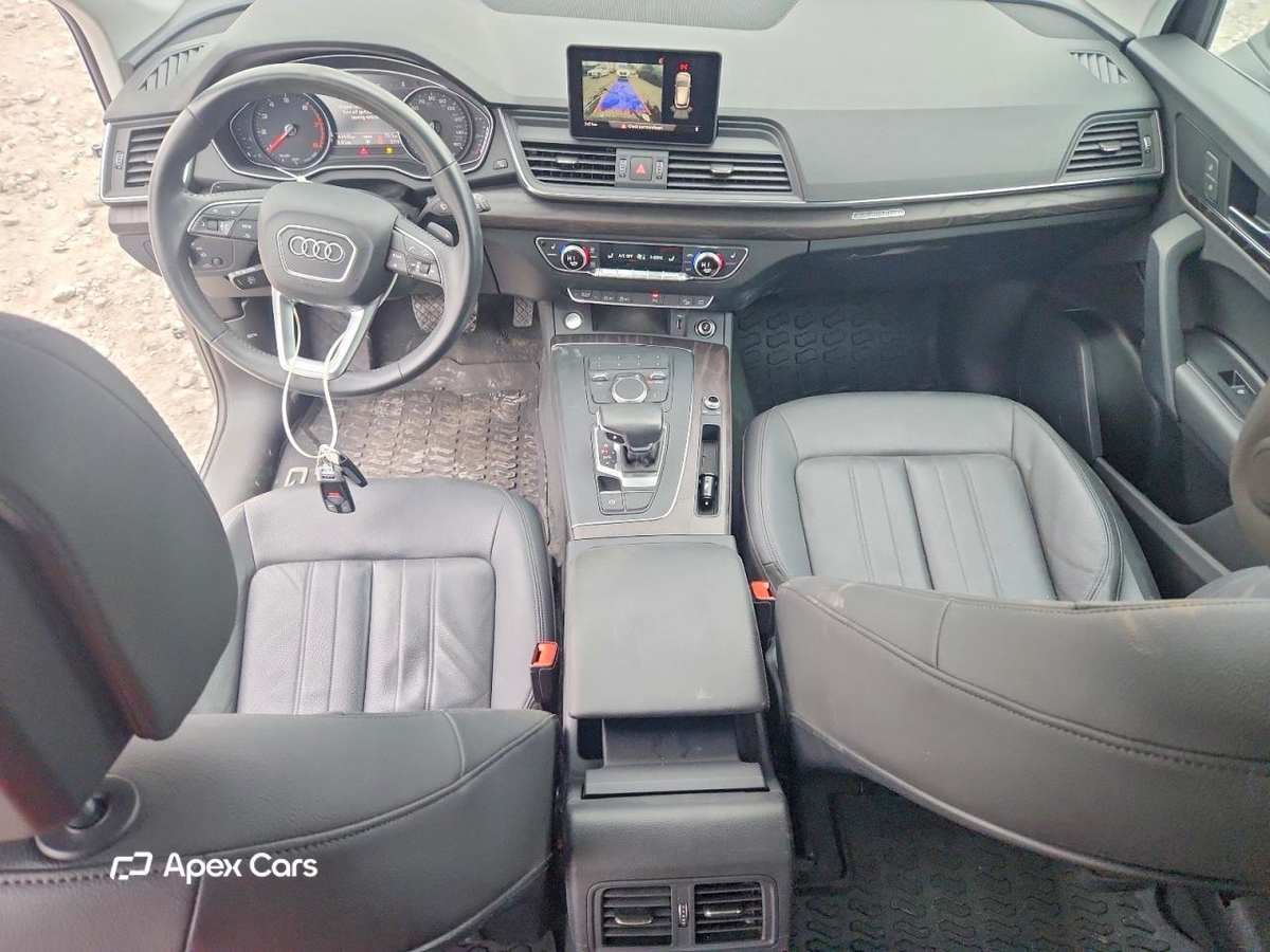 Audi Q5 2020