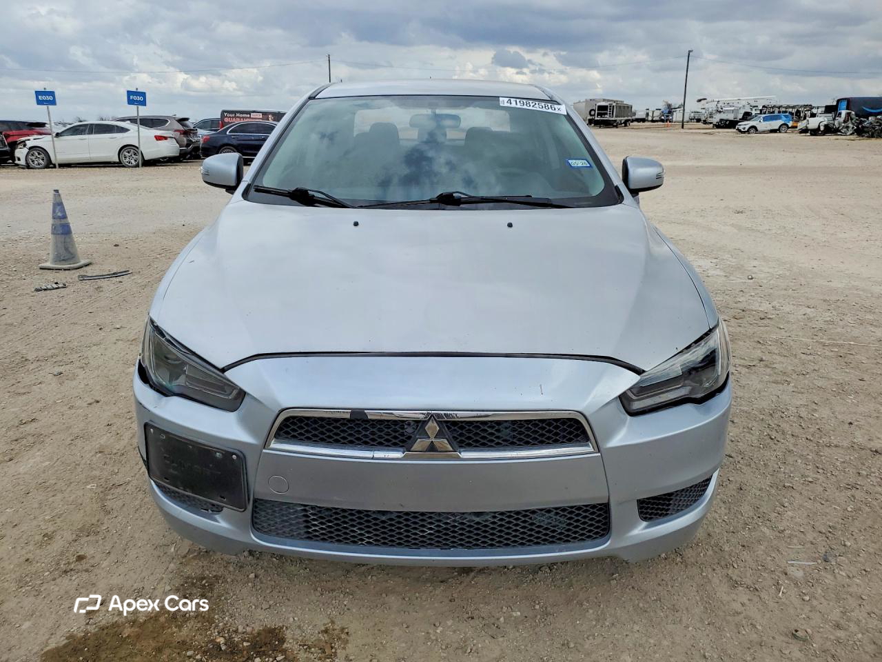 Mitsubishi Lancer 2015