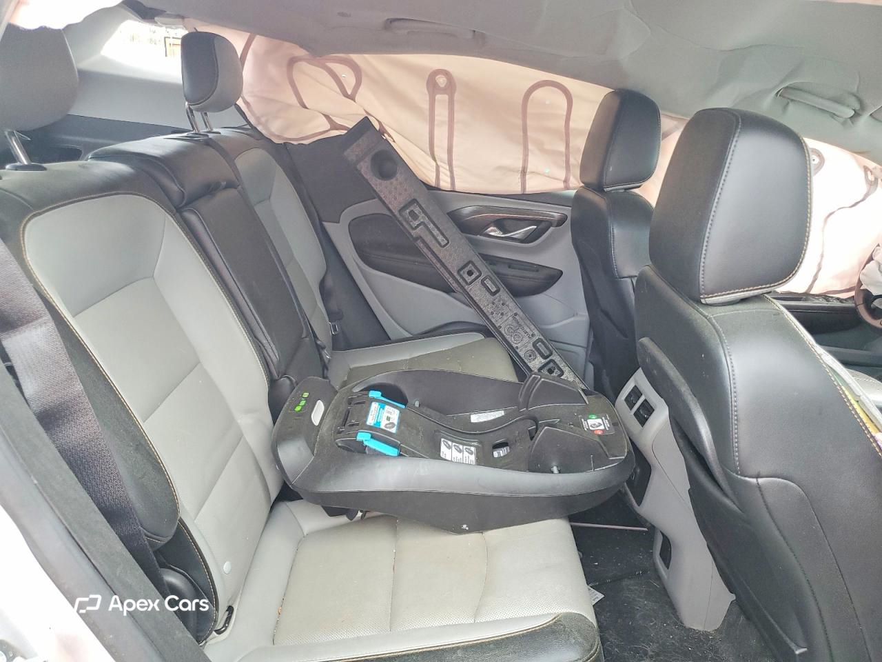 GMC Terrain 2019