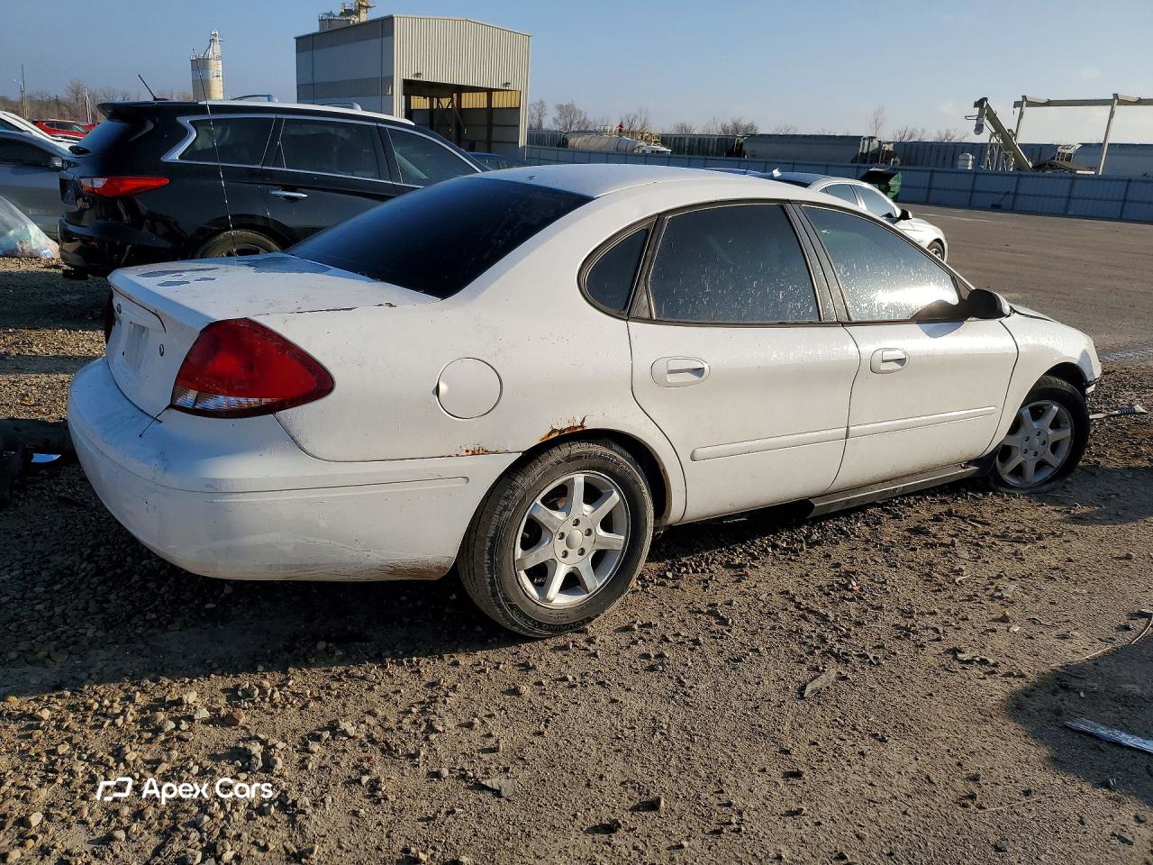 Ford Taurus 2006