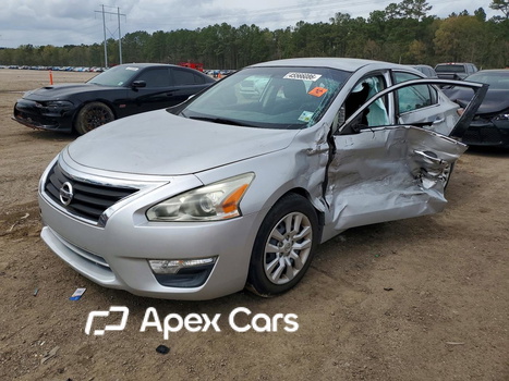 Nissan Altima 2015 - Image 1 of 12