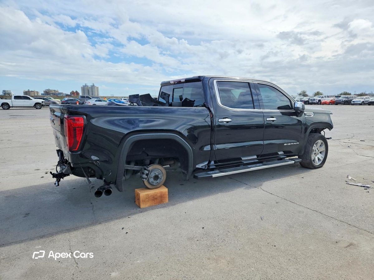 GMC Sierra 2021