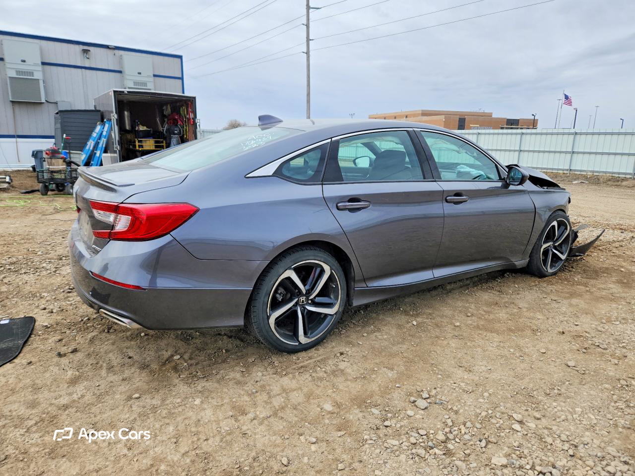 Honda Accord 2019