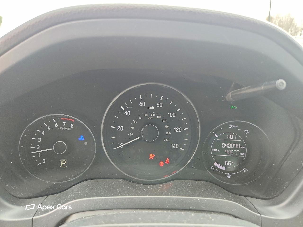 Honda HR-V 2020