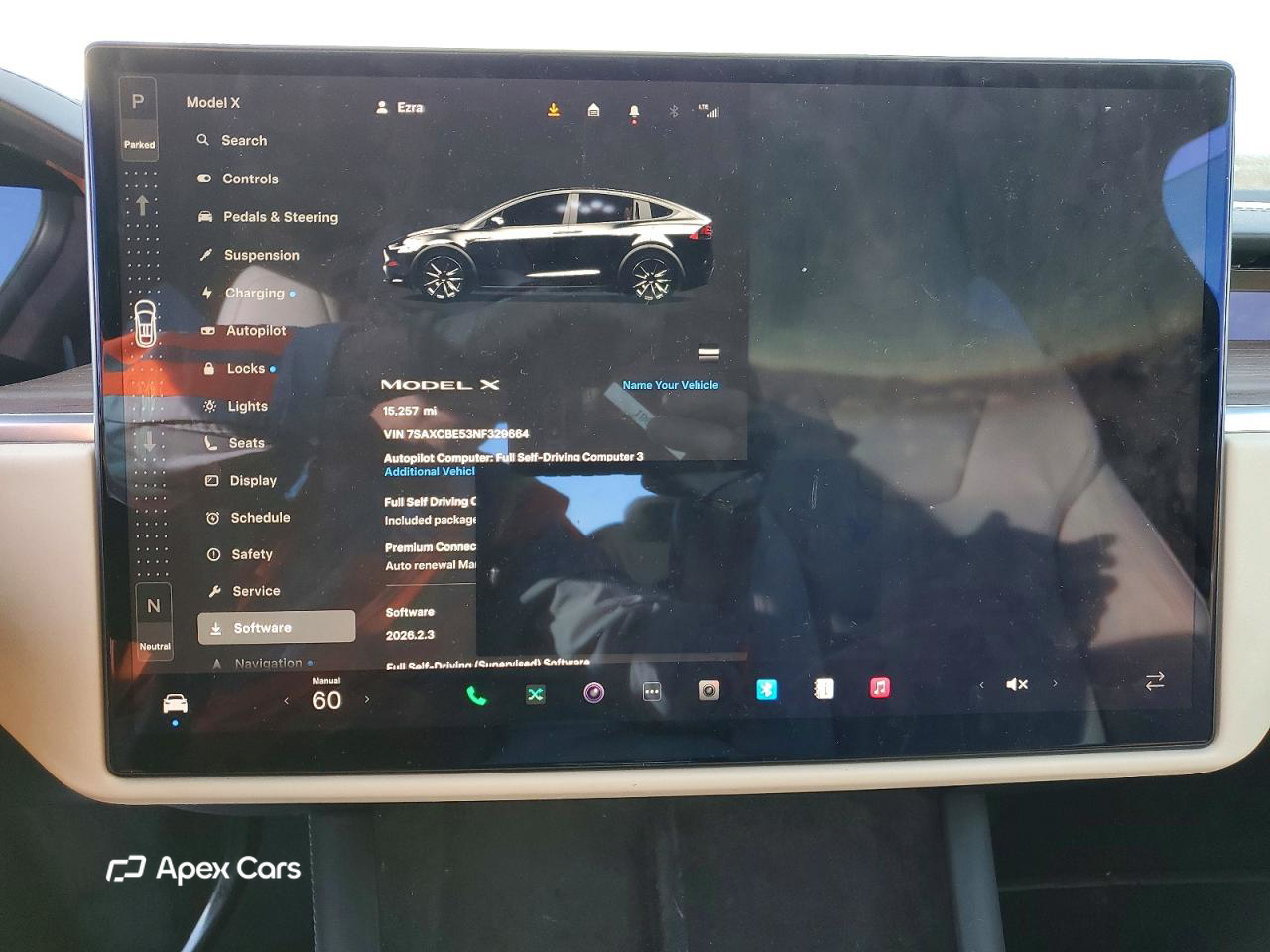 Tesla Model X 2022