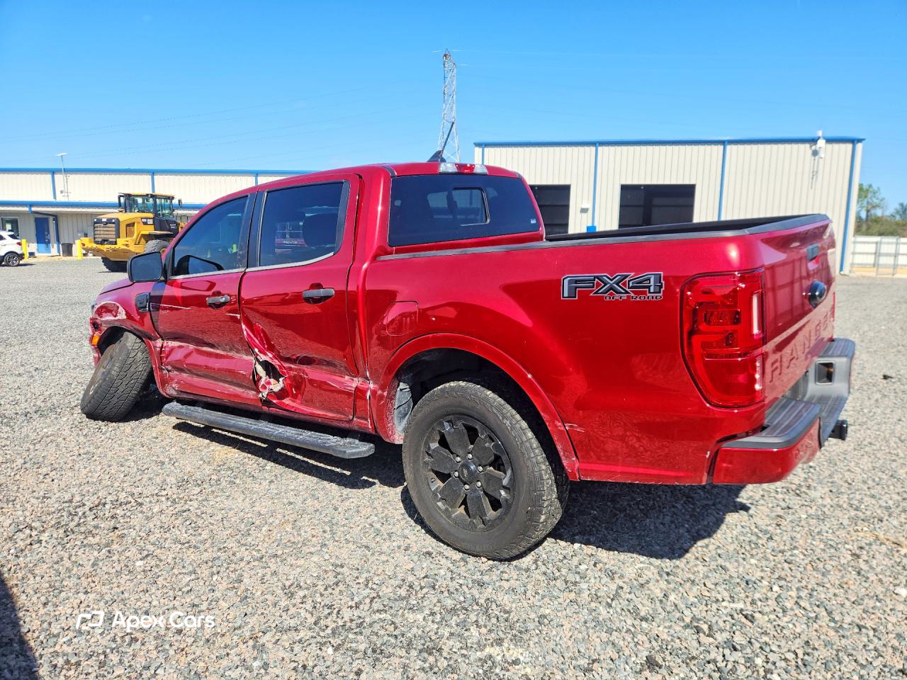 Ford Ranger 2021