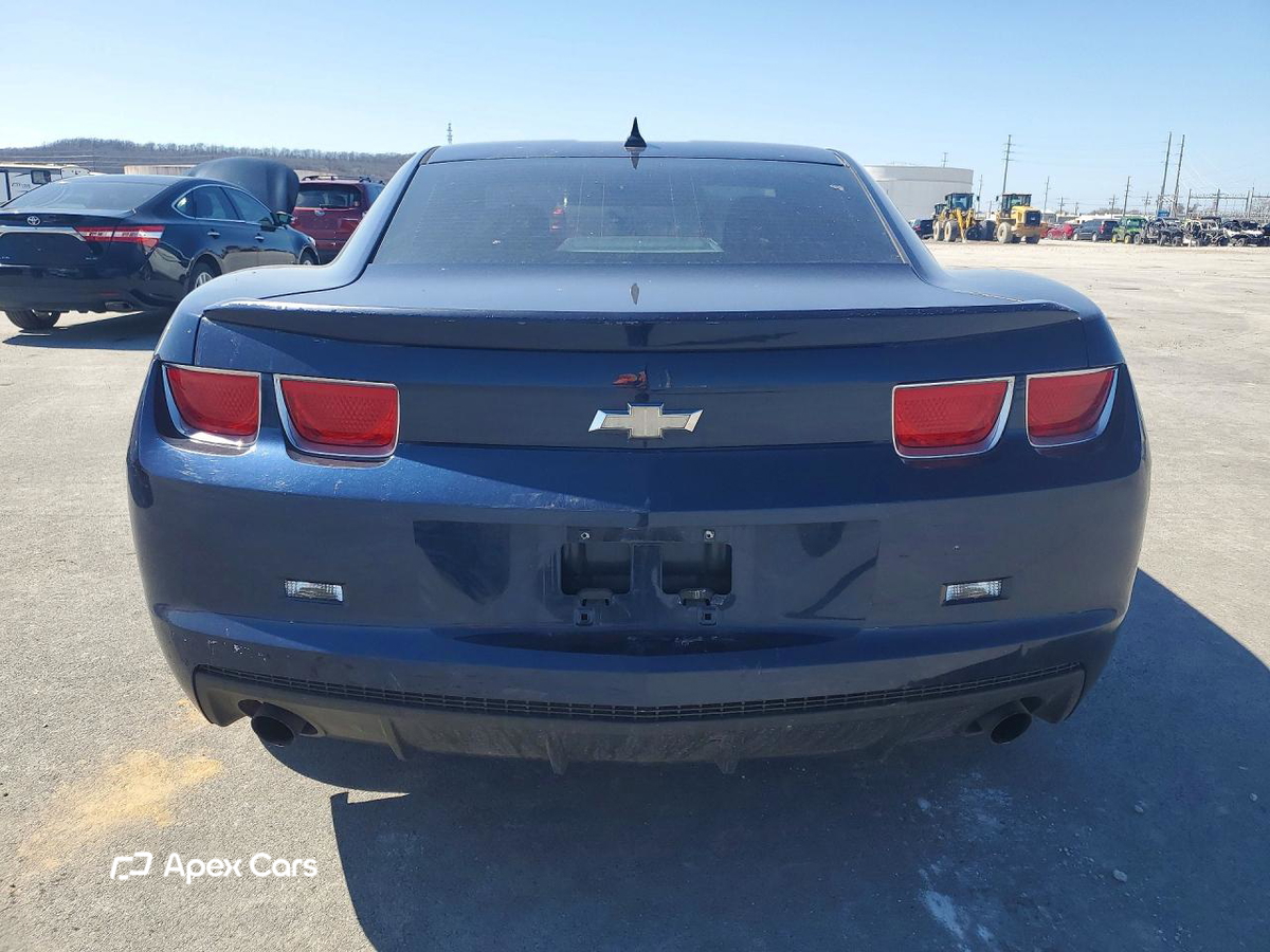 Chevrolet Camaro 2011