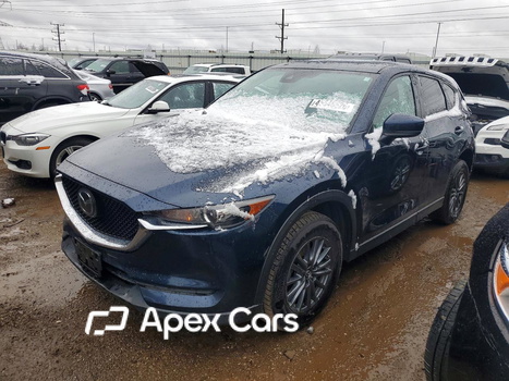Mazda CX-5 2019 - Zdjęcie 1 z 12