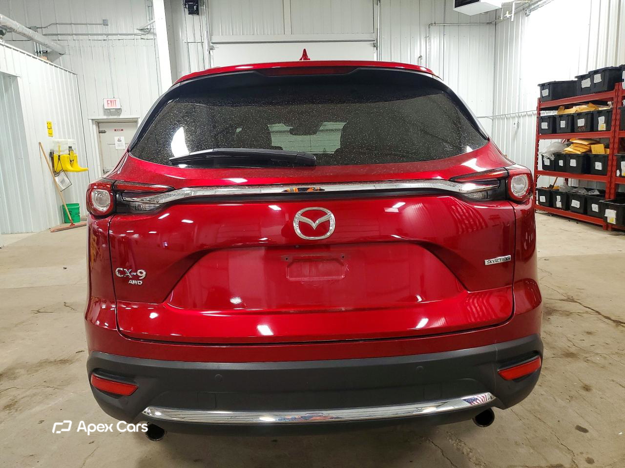 Mazda CX-9 2020