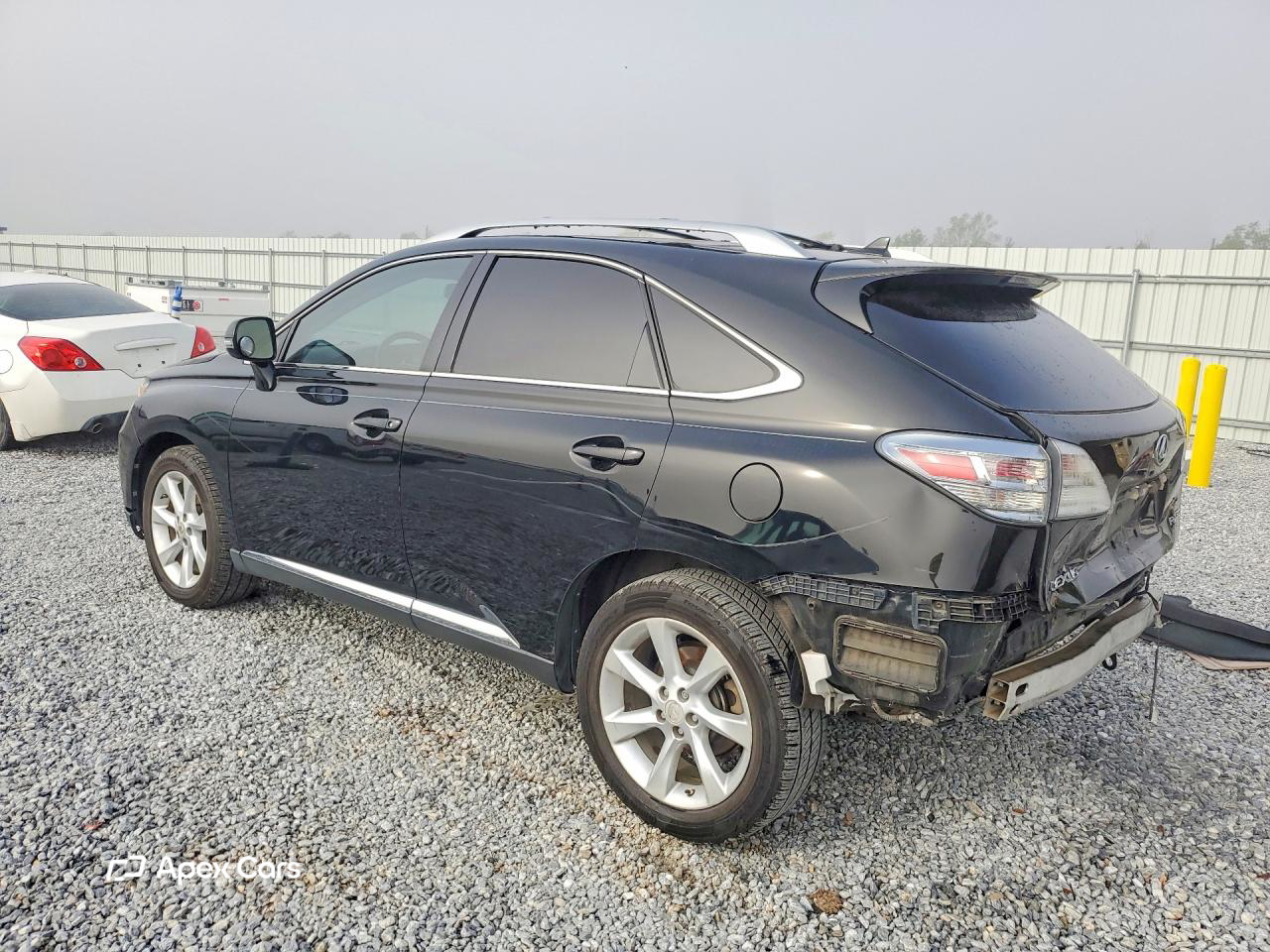 Lexus RX 2010