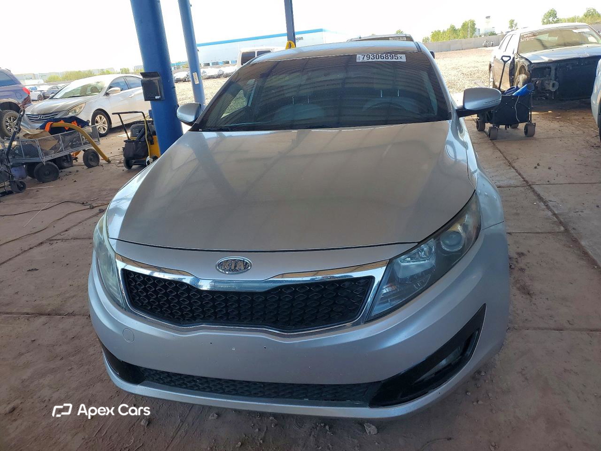 Kia Optima 2012