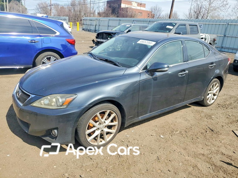 Lexus IS 2011 - Zdjęcie 1 z 12