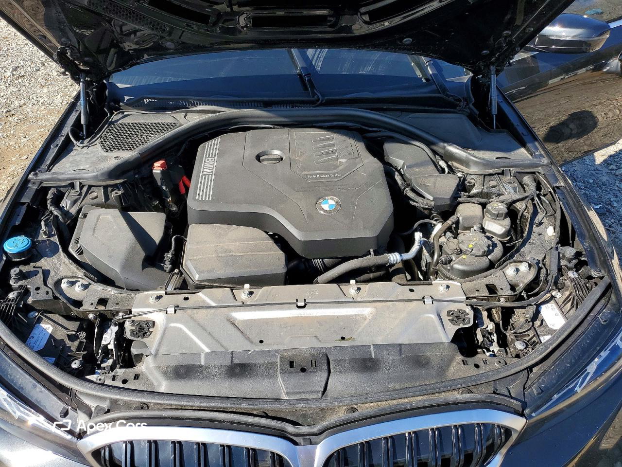 BMW Series 3 2024