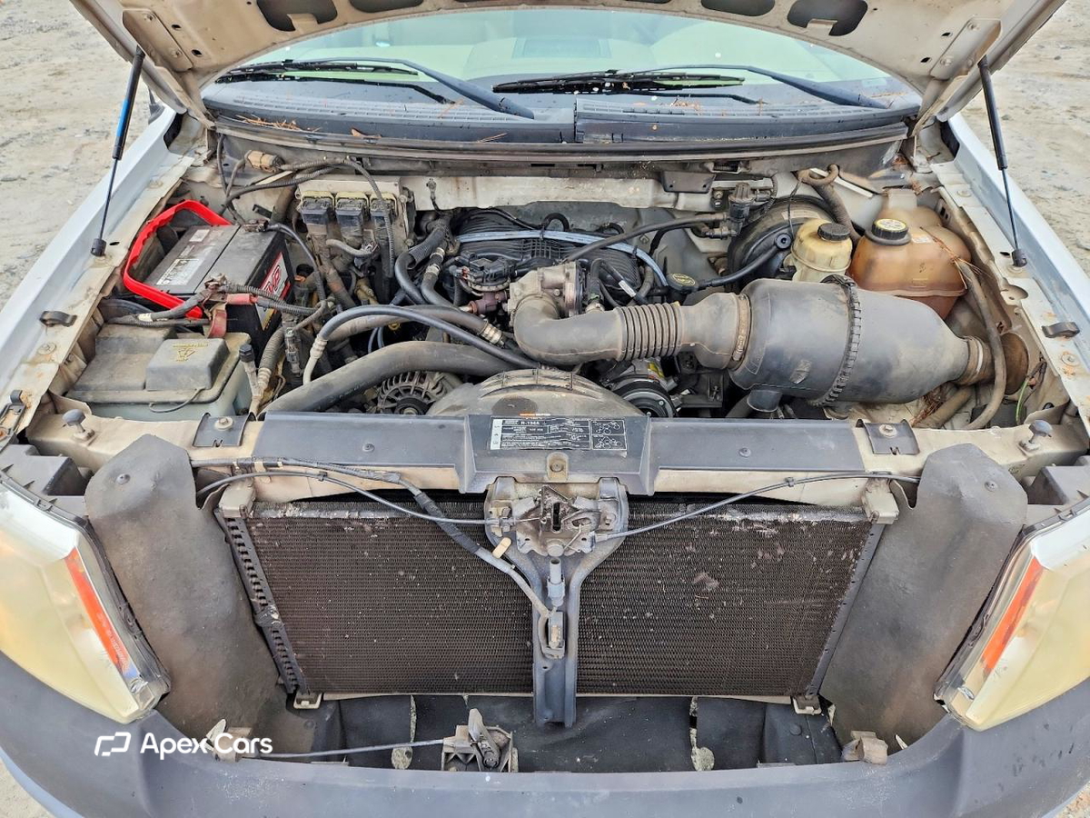 Ford F-150 2008