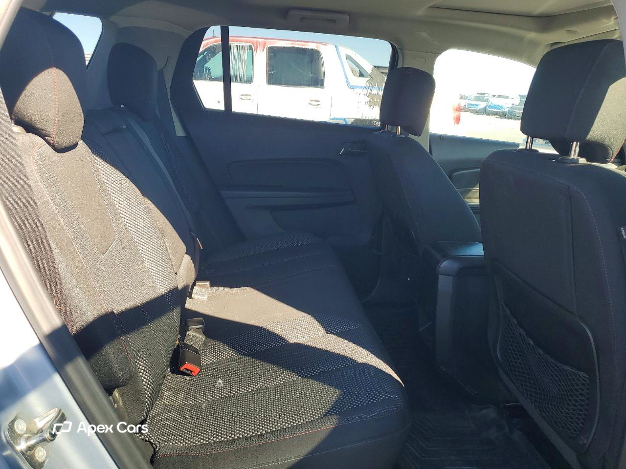 GMC Terrain 2015