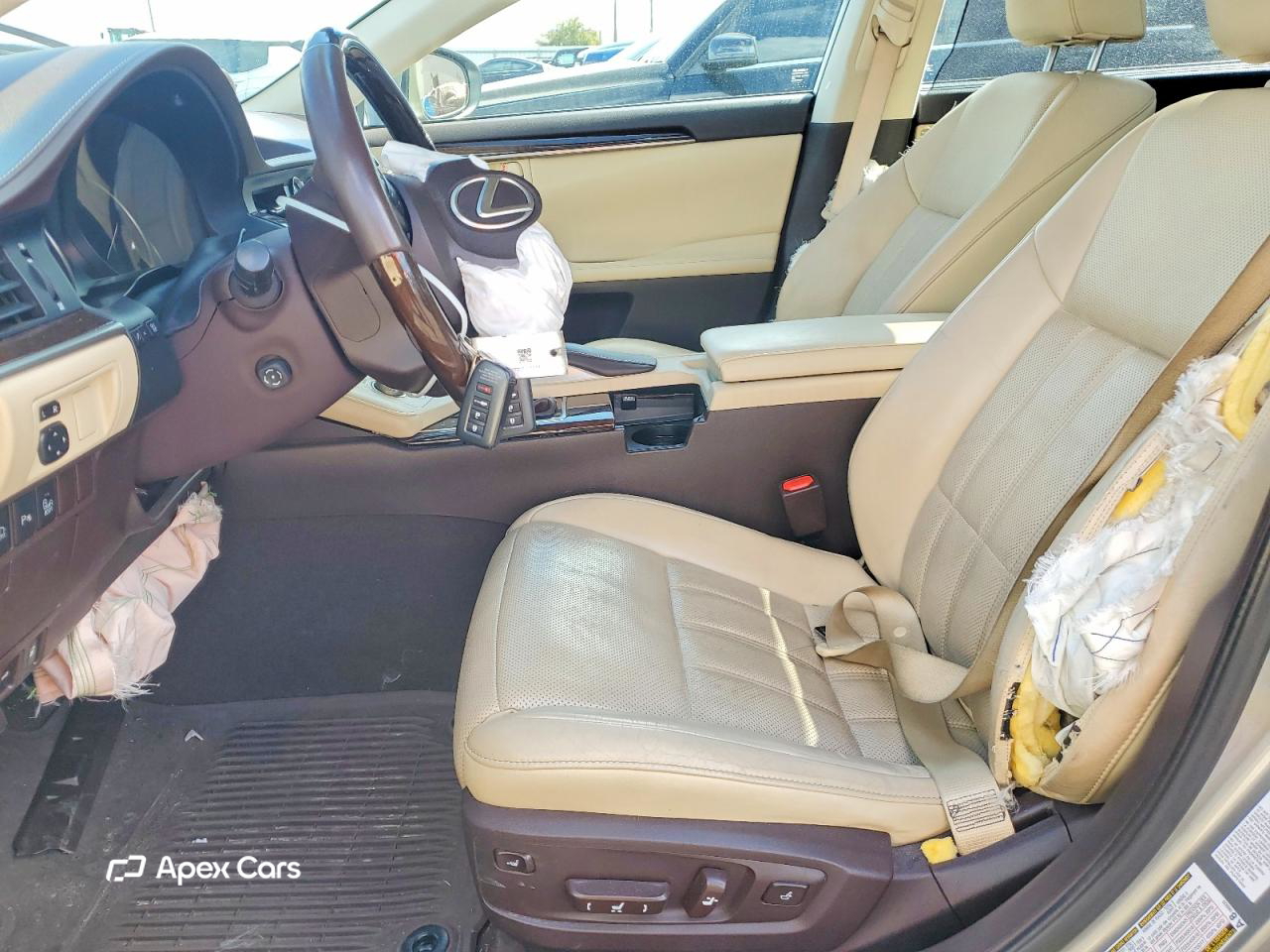 Lexus ES 2016