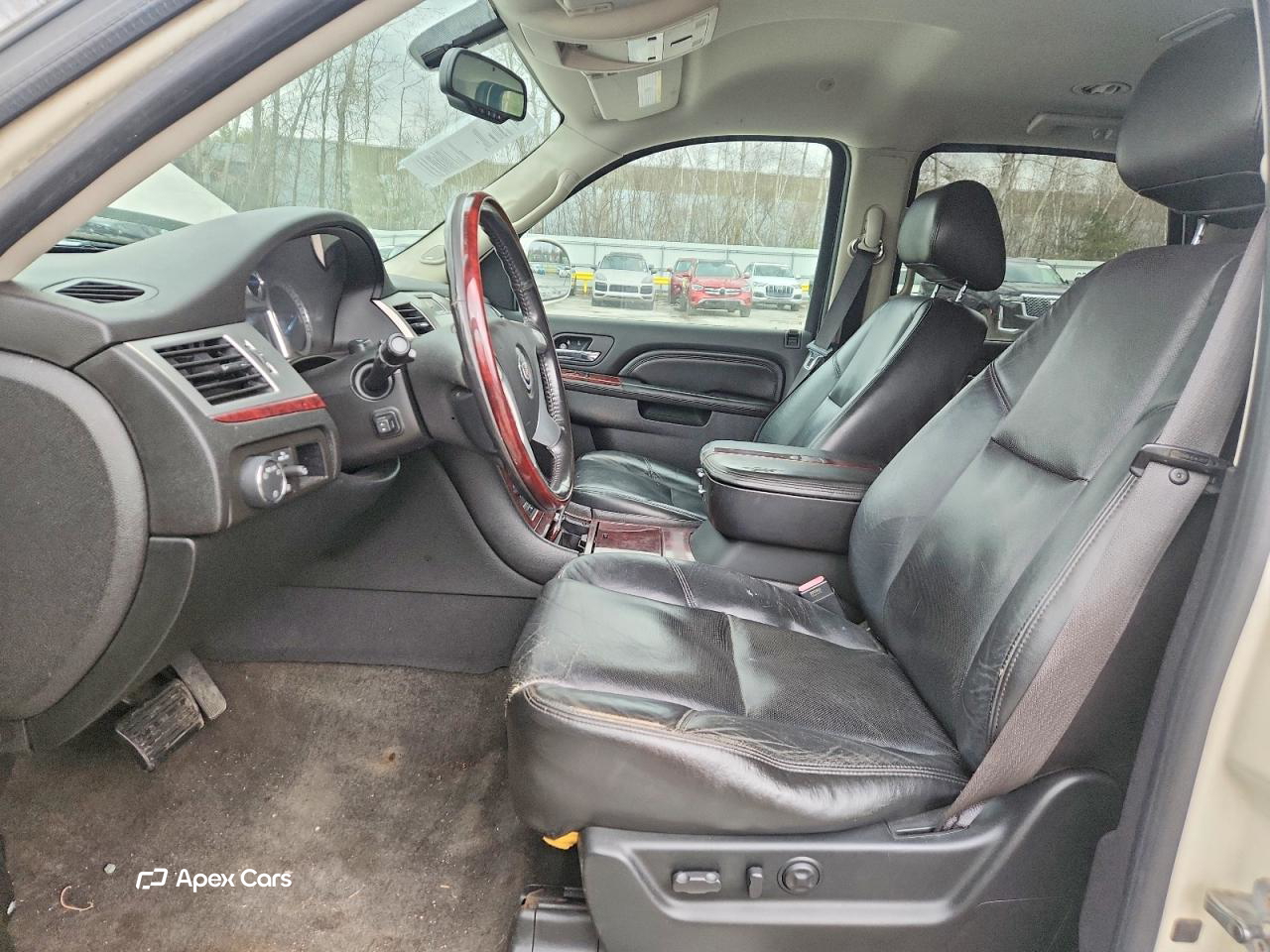 Cadillac Escalade 2010