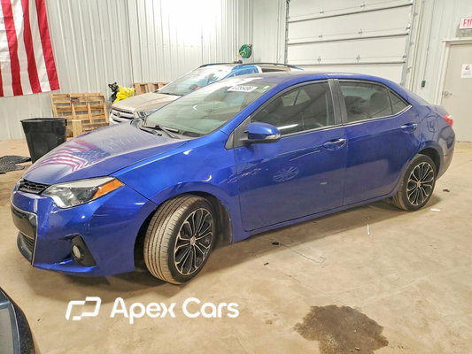 Toyota Corolla 2015 - Zdjęcie 1 z 12