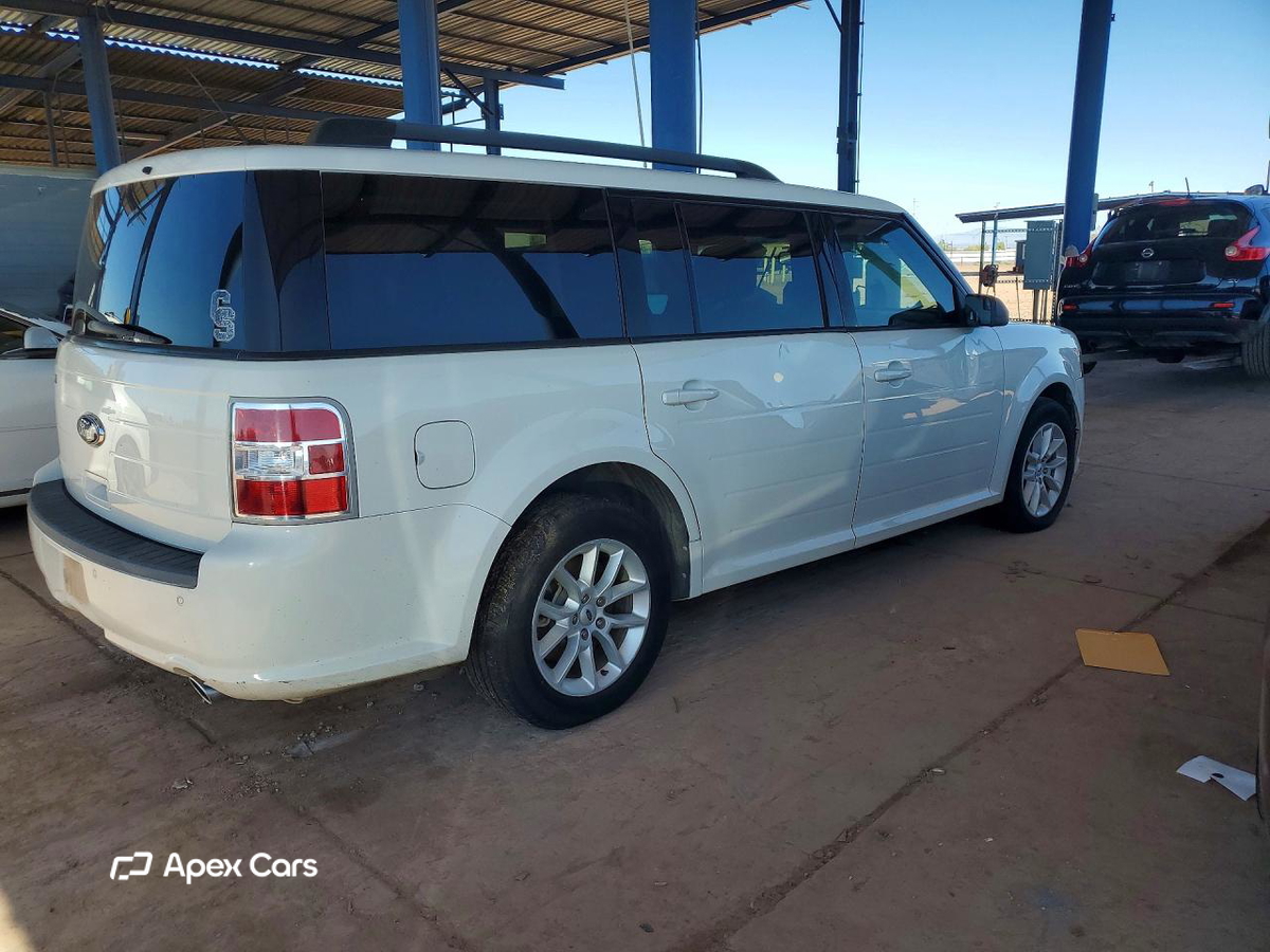 Ford Flex 2013