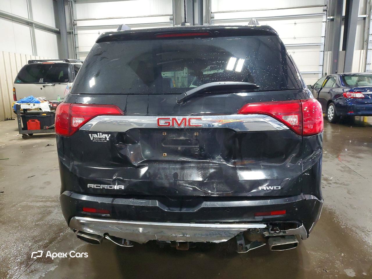 GMC Acadia 2019
