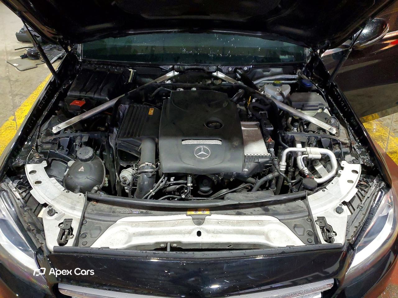Mercedes-Benz C-klasse 2018