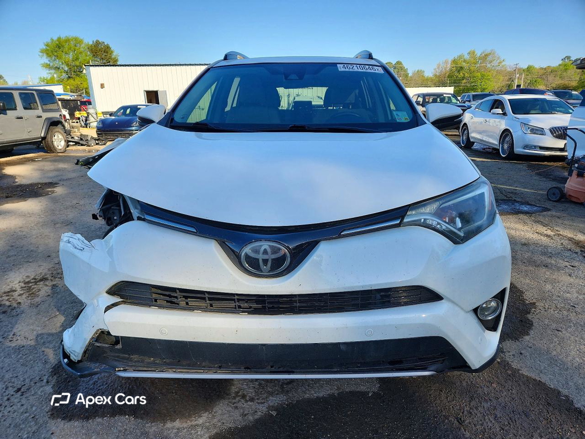 Toyota RAV 4 2018