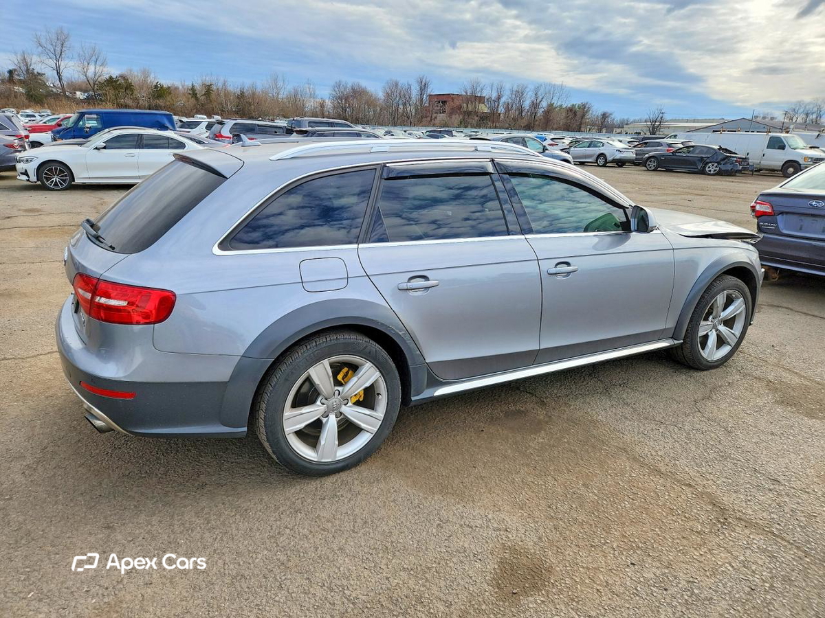 Audi A4 2015