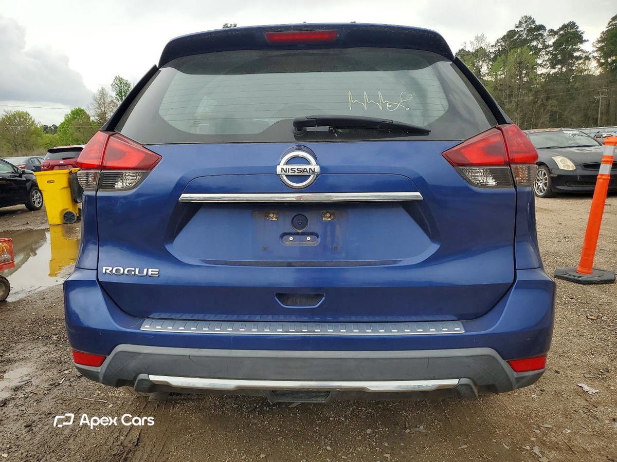 Nissan Rogue 2017