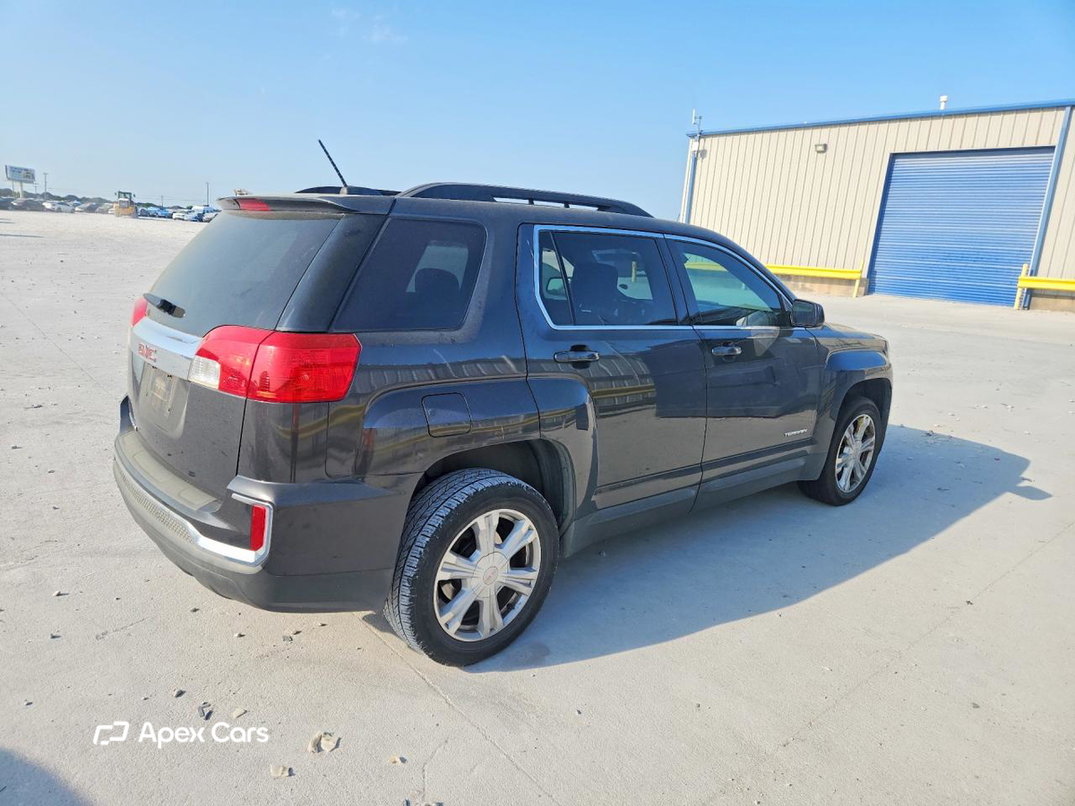 GMC Terrain 2017