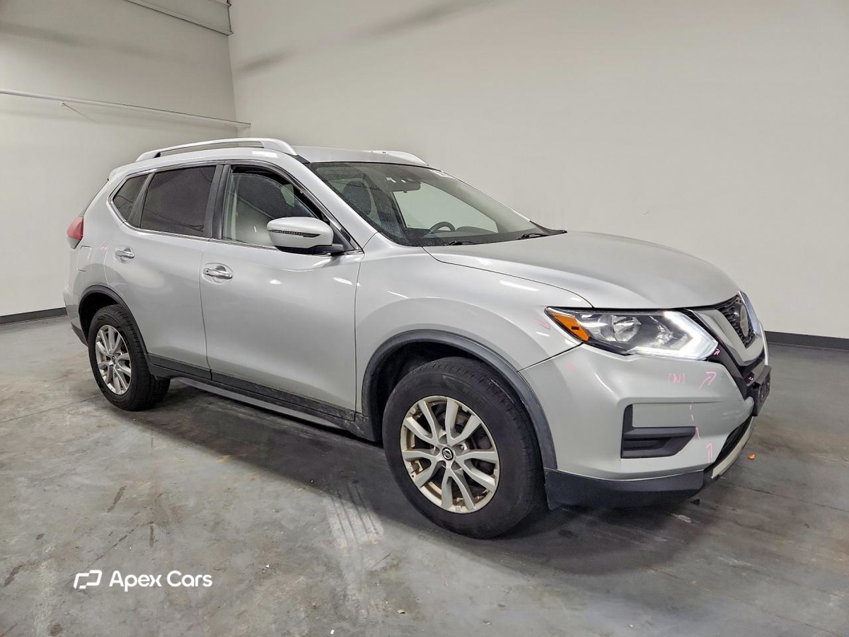 Nissan Rogue 2020