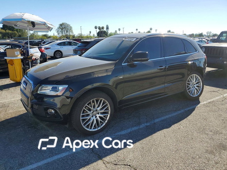 Audi Q5 2017 - Zdjęcie 1 z 13