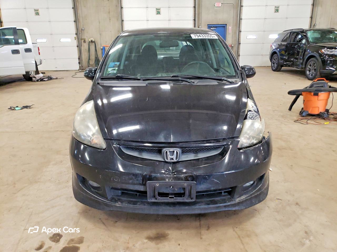 Honda Fit 2008