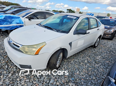 Ford Focus 2008 - Image 1 of 12