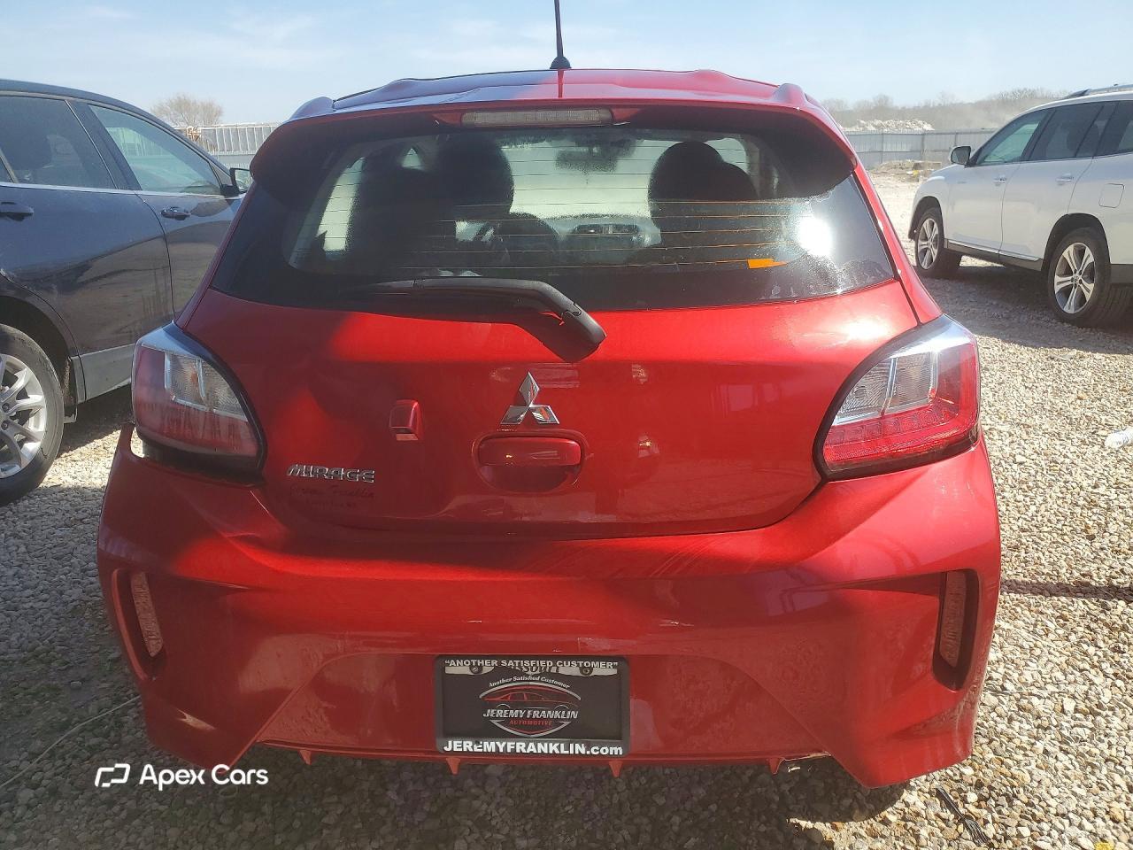 Mitsubishi Mirage 2024
